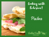 Cooking with Federica: The best Homemade Italian Piadina Recipe