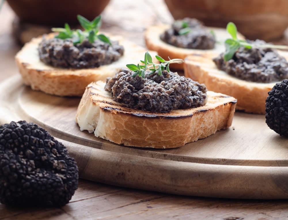 Producer of the month: LE IFE, truffle experts for passion