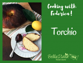 Cooking with Federica: Discover with me the story of Torchio