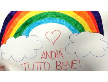 #BeSafe: let us deliver the best Italian food to your home!