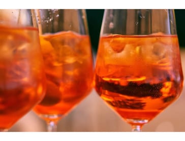 The secret for a great Italian Aperitivo!