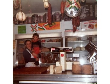 The Italian-American recipes for the Holidays!