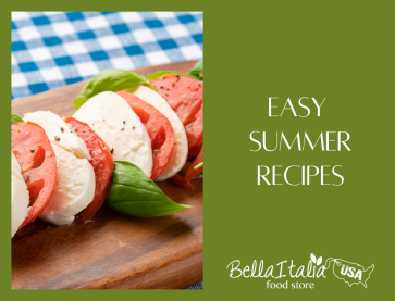 Shop with us: Summer recipes!