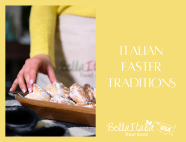 Easter in Italy: Traditions and Tasty Memories