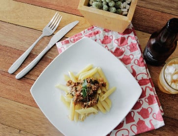 Enjoy your Gluten-Free Italian Pasta!