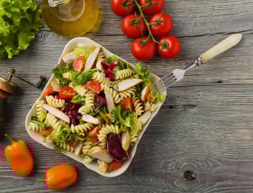 Cooking with Laura: 3 easy and quick Italian Summer recipes 