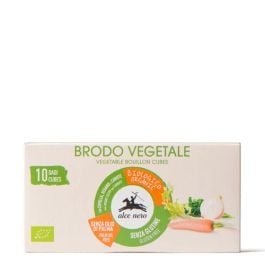 Brodo Granulare Vegetale ALCE NERO 120 G - Coop Shop