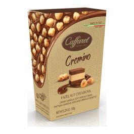 Caffarel - Cremino - Hazelnut Creations - 150 gr - 5.29 oz