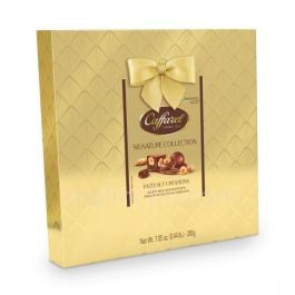 Caffarel - Hazelnut Creations - Wrap Gift Box (200 gr - 7.05 oz