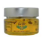 Tartufi Le Ife - Honey with White Truffle 120 gr / 4.23 Oz