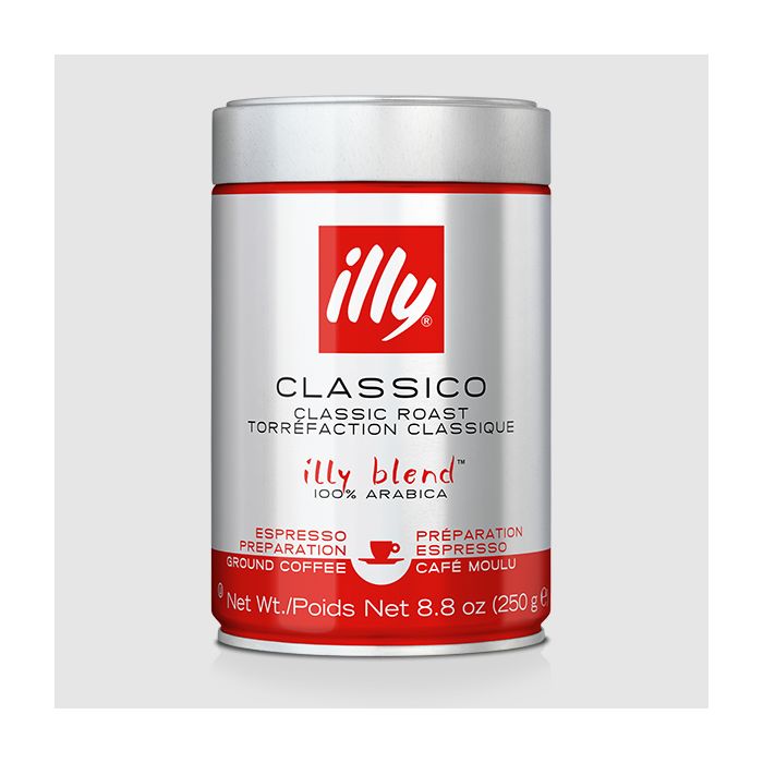 Illy Illy Blend Coffee, 100% Arabica, Beans, Classic Roast