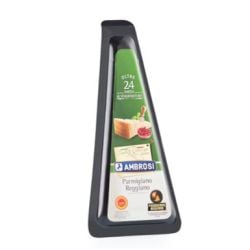 Ambrosi- Parmigiano Reggiano Wedge 22 months - 7 Oz