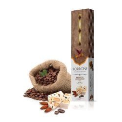 Di Iorio- Crunchy Almond Nougat and Coffeee Beans