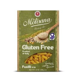 La Molisana Gluten Free Fusilli n.28 (340 gr)