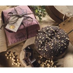 Borsari - Panettone Gran Cioccolato - 1Kg - 2.2 lb