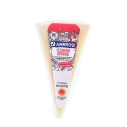 Ambrosi - Pecorino Romano Wedge 7 Oz