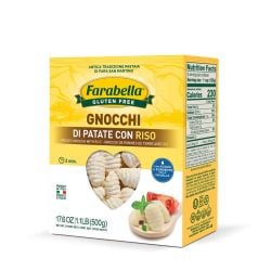 Farabella - Gluten Free Potato Gnocchi (500 gr)