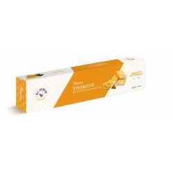 Di Iorio - Soft Almond Nougat Orange Chocolate Coated (140gr/4,93 oz)
