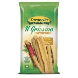 Farabella - Gluten-Free Classic Breadsticks - Italian Grissini (7.05 oz - 200g)