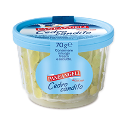 Paneangeli - Cedro Candito (70gr)