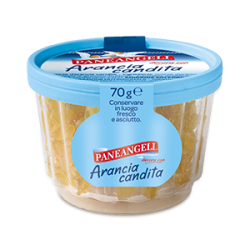 Paneangeli - Arancia Candita (70gr)