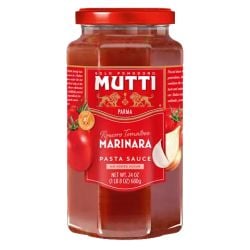Mutti - Rossoro Tomatoes Marinara Pasta Sauce (680 gr - 24.0 oz)
