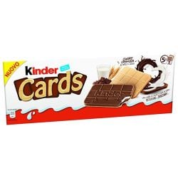 Kinder Cards (128gr)