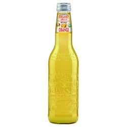 Galvanina- Organic Orange Soda 355ml