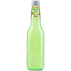 Galvanina- Organic Lemon Soda 355ml