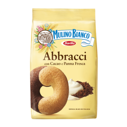 Mulino Bianco Abbracci (350 gr)