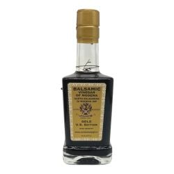 Acetaia Malpighi - Balsamic Vinegar of Modena Gold Selection IGP (250ml - 8,45 fl Oz)