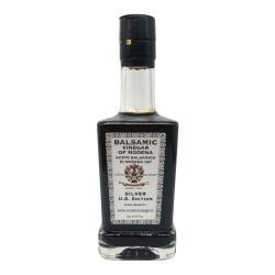 Acetaia Malpighi - Balsamic Vinegar of Modena Silver Selection IGP (250ml - 8,45 fl Oz)
