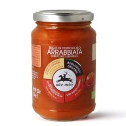 Alce Nero - Organic Tomato Sauce Arrabbiata (350 gr - 12.3 Oz)