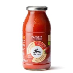 Alce Nero - Organic Passata Tomato Puree (500 gr - 1.1 Lb)