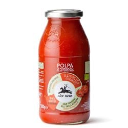 Alce Nero - Organic Tomato Pulp (500 gr - 1.1 Lb)