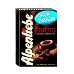 Alpenliebe Espresso candy - 1 pack