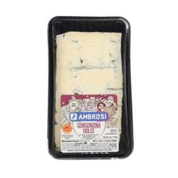 Ambrosi - Gorgonzola Dolce Wedge - 6 Oz