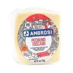 Ambrosi - Pecorino Toscano Wedge - 6 Oz