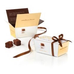 Antica Torroneria Piemontese - Tartufini dolci "Ballotin" (50 gr - 1.76 Oz)