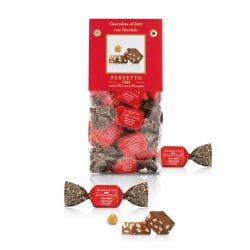 Antica Torroneria Piemontese - Perfetto al Latte con Nocciole (150 gr - 5.29 Oz)