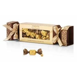 Antica Torroneria Piemontese - Perfetto Gianduja "Golden Twist" box (280 gr - 9.80 oz)