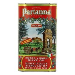 Partanna - Extra Virgin Olive Oil - 1lt