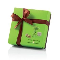 Antica Torroneria Piemontese - Tartufi Dolci al Pistacchio (125 gr - 4.38 Oz)