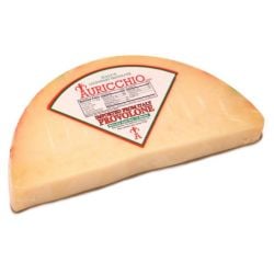 Auricchio Provolone half moon - 12 oz