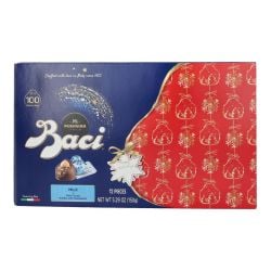 Perugina - Baci Milk Box 12 pieces - Christmas edition (150gr - 5.29oz)