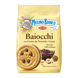 Mulino Bianco- Baiocchi