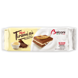 Balconi - Mini Tiramisu (300 gr - 10.6 oz)