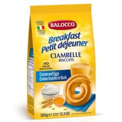 Balocco - Ciambelle Biscuits (350 gr - 12.3 Oz)
