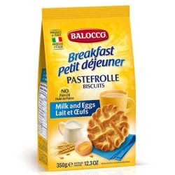 Balocco - Pastefrolle Biscuits (350 gr - 12.3 Oz)