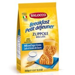 Balocco - Zuppole Biscuits (350 gr - 12.3 Oz)